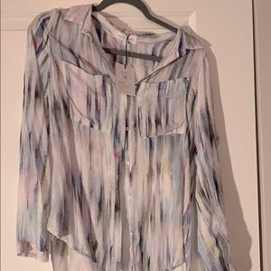 Bella Dahl Hipster Shirt